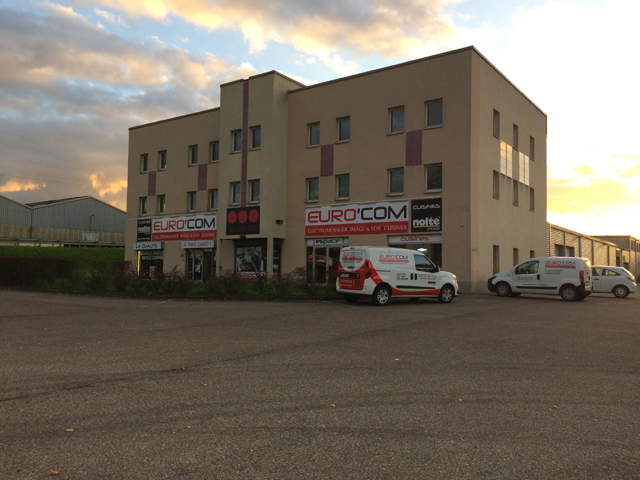 Bureau Woippy 429m² Location bureau Woippy Moselle OLBUR2110873 1